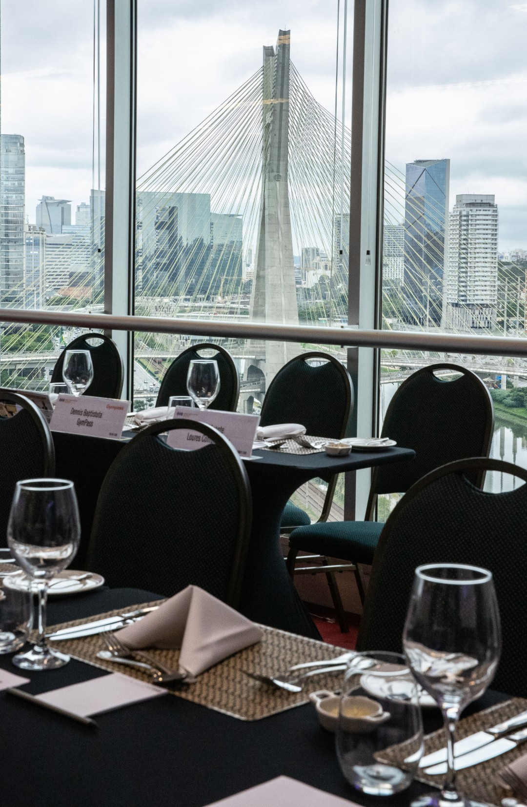 Abstract geometric pattern